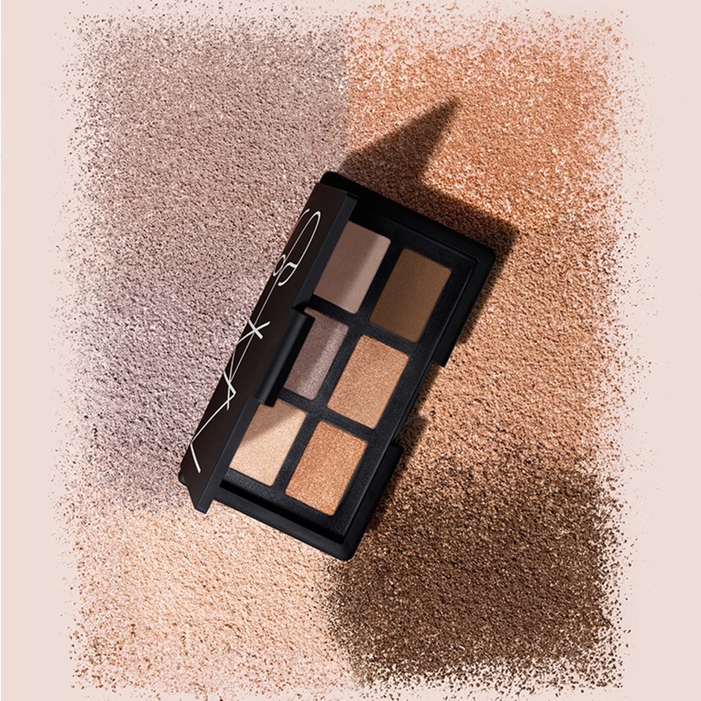 NARS Long Hot Summer Eyeshadow Palette